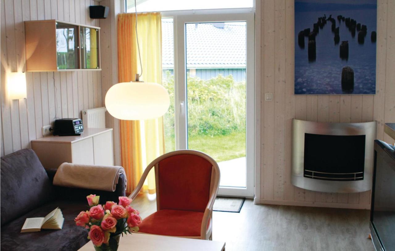 Villa Friedrichskoog-Deichblick 3 Esterno foto