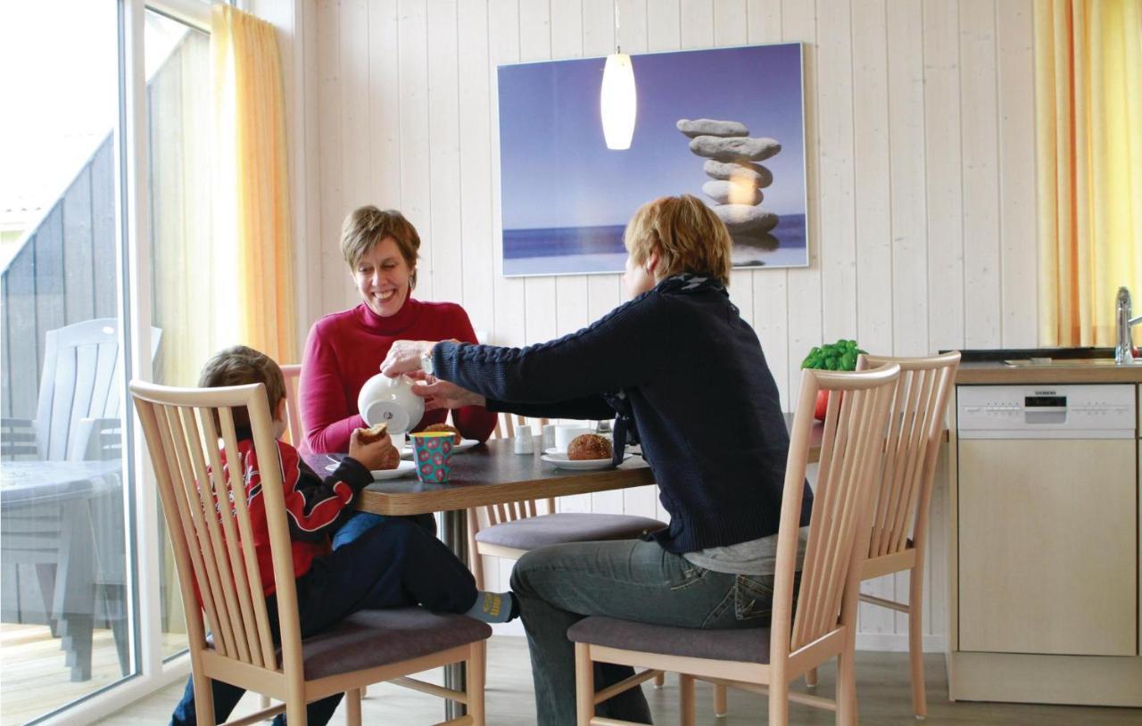 Villa Friedrichskoog-Deichblick 3 Esterno foto