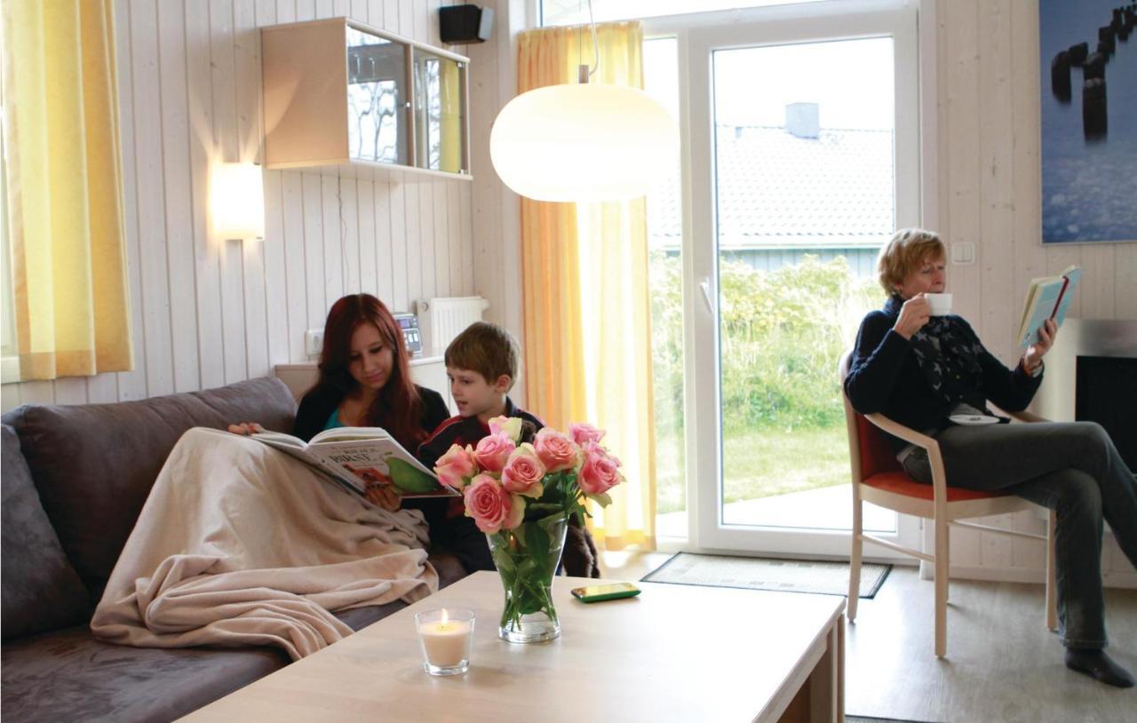 Villa Friedrichskoog-Deichblick 3 Esterno foto