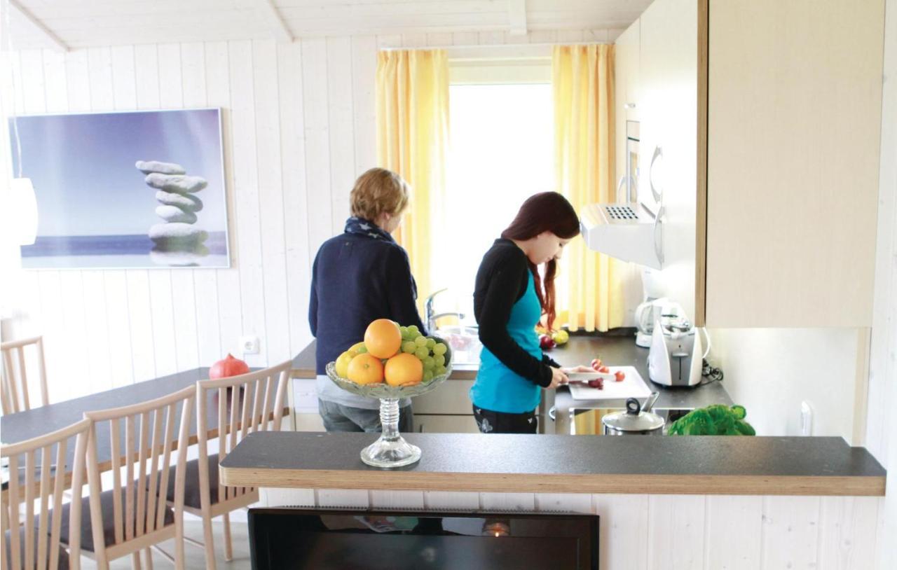 Villa Friedrichskoog-Deichblick 3 Esterno foto